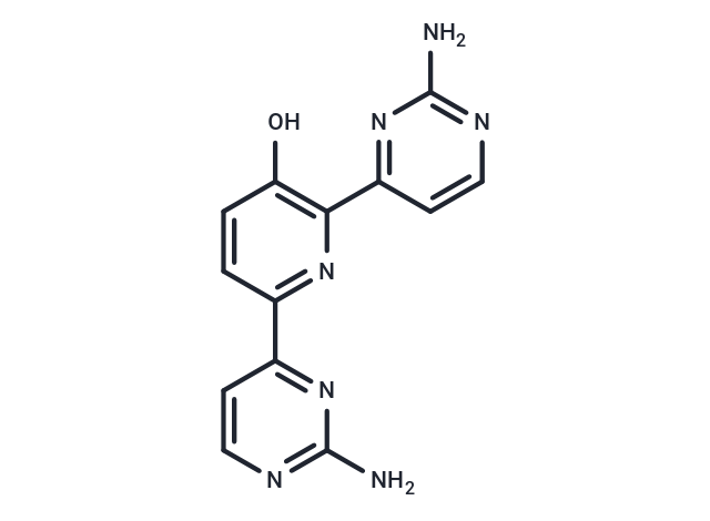 Avotaciclib Chemical Structure