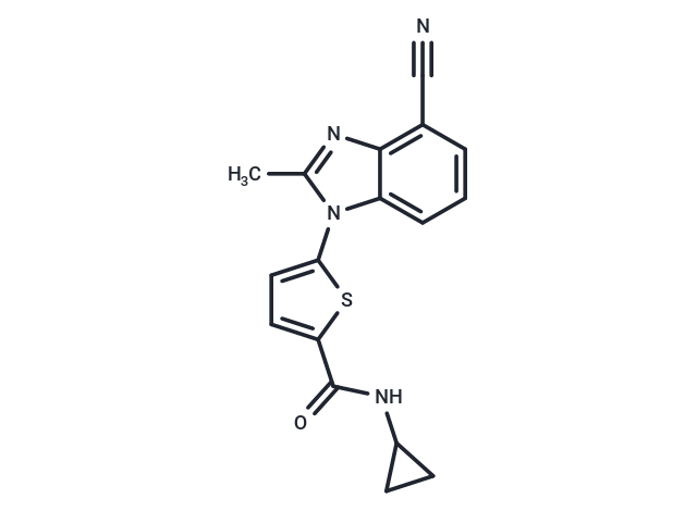 Genz-669178 Chemical Structure