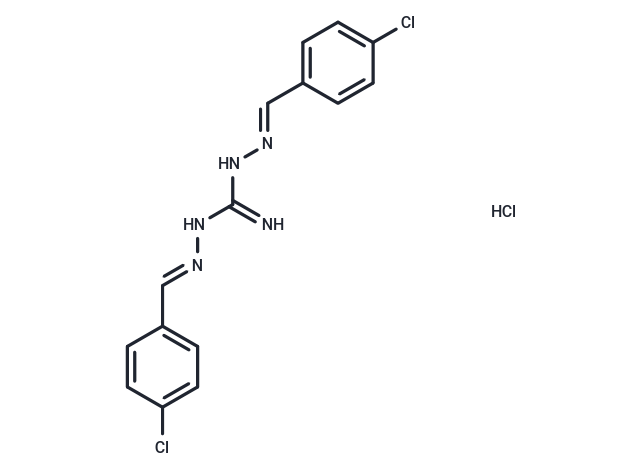TargetMol Chemical Structure Robenidine hydrochloride