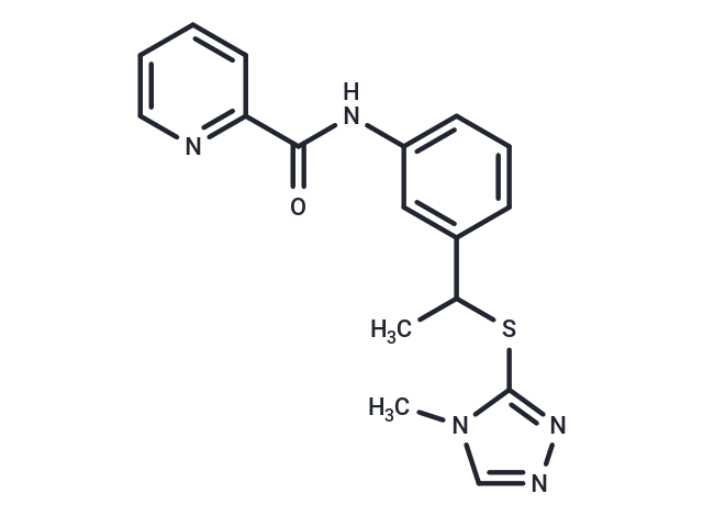 Cbl-b-IN-5 Chemical Structure