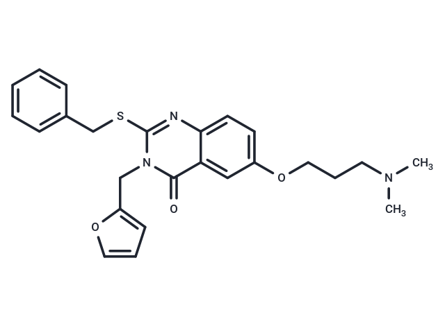 HBV-IN-23 Chemical Structure