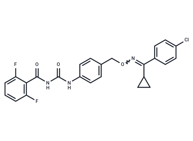 Flucycloxuron Chemical Structure