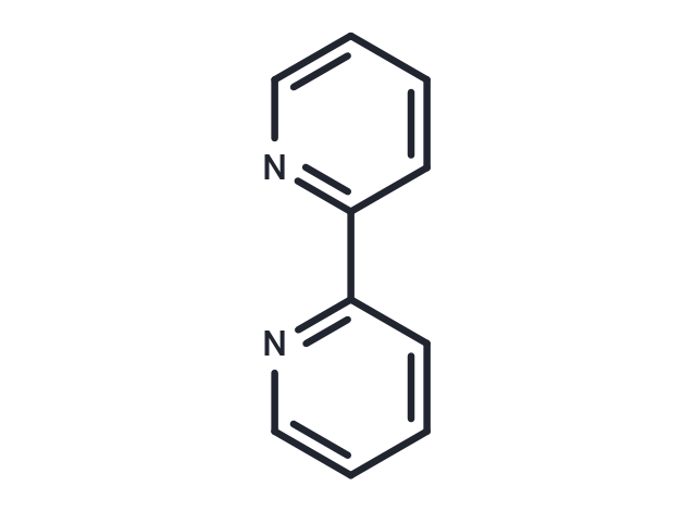 2,2'-Bipyridine Chemical Structure