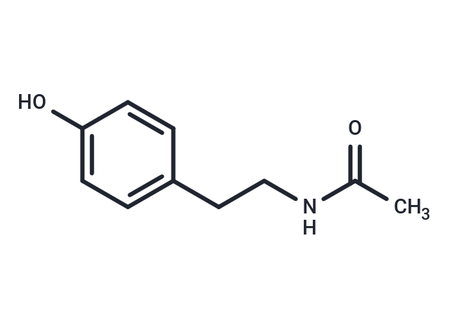 TargetMol Chemical Structure N-Acetyltyramine