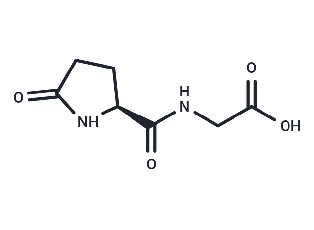 Pyr-Gly Chemical Structure
