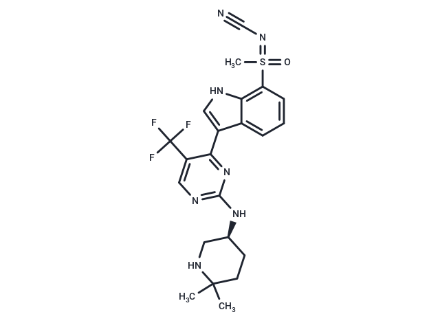 CDK7-IN-18 Chemical Structure