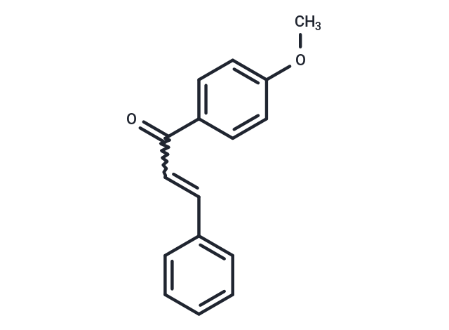 4'-Methoxychalcone Chemical Structure