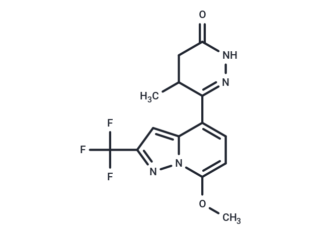 KCA-1490 Chemical Structure