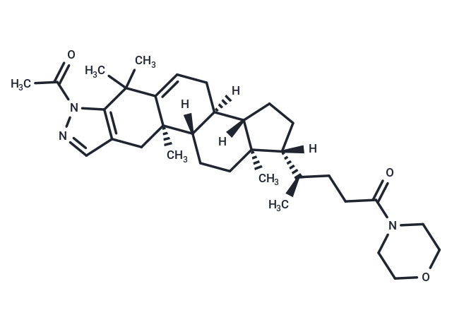 QH536 Chemical Structure