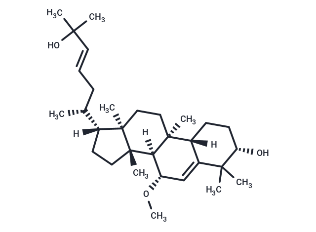 Karavilagenin B Chemical Structure