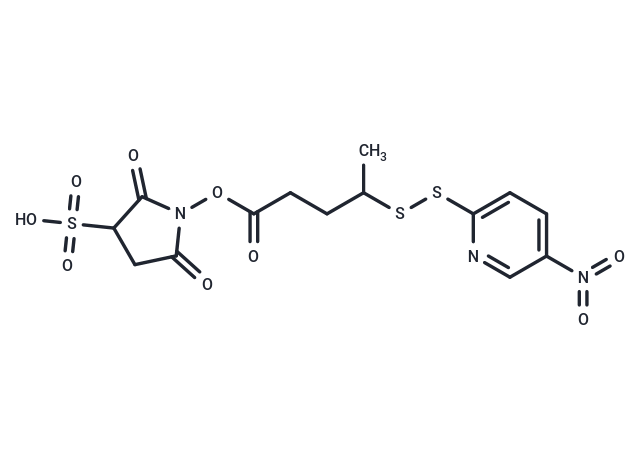 NO2-SPP-sulfo Chemical Structure
