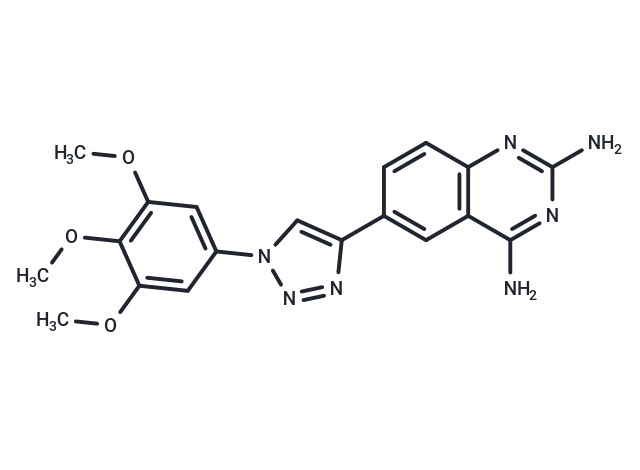 Antitumor agent-81 Chemical Structure