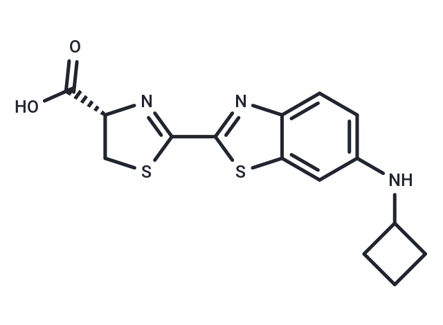 CybLuc Chemical Structure