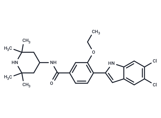 NIK-12192 Chemical Structure