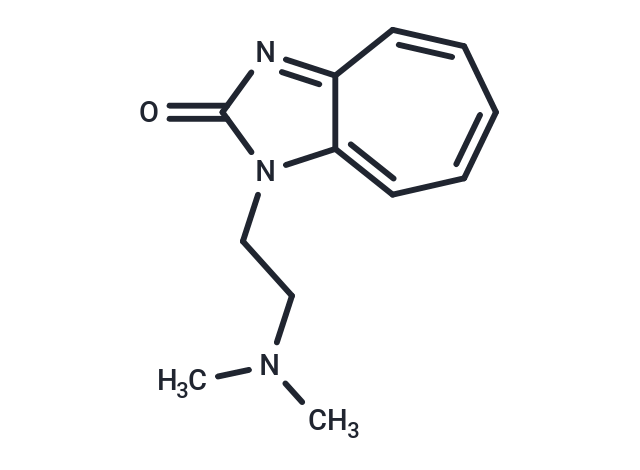 Ametohepazone Chemical Structure