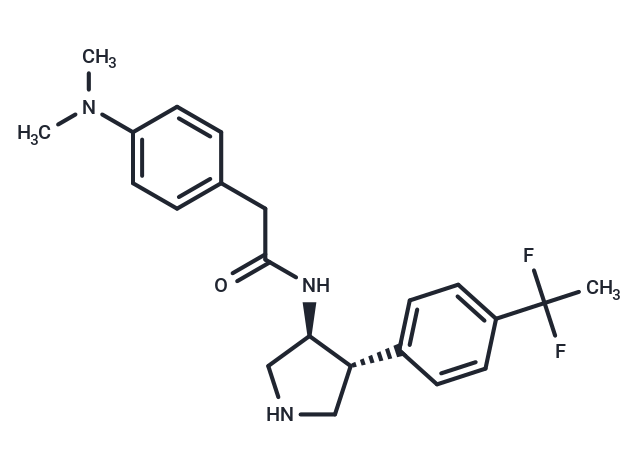 TargetMol Chemical Structure CWHM-1552