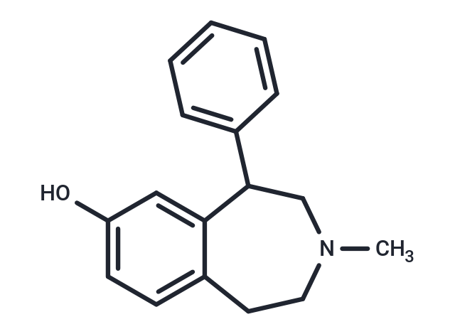 SCH-23982 Chemical Structure
