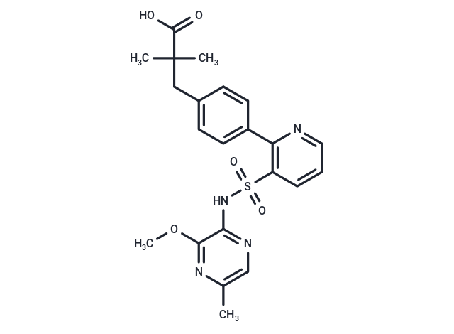ZD-1611 Chemical Structure