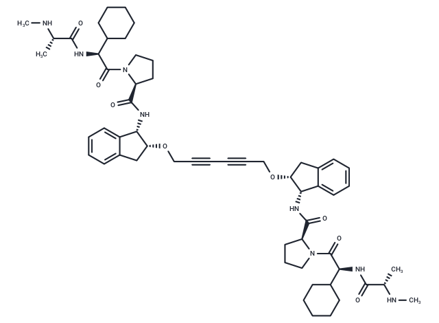 TargetMol Chemical Structure AZD5582