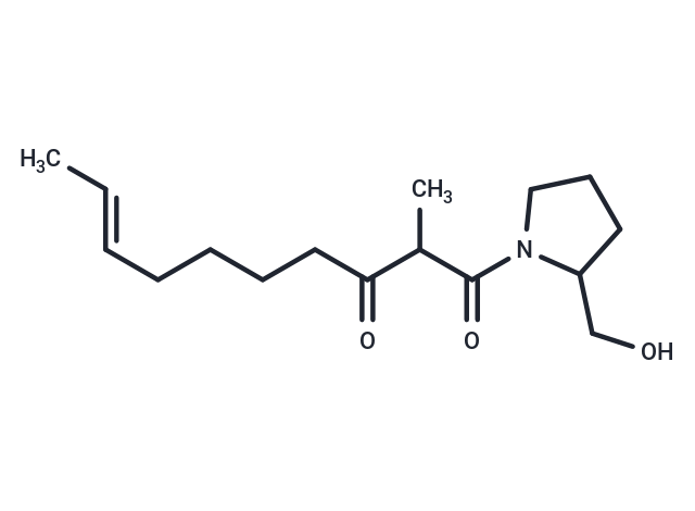 Scalusamide A Chemical Structure