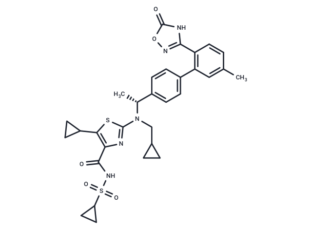 ChemR23-IN-3 Chemical Structure