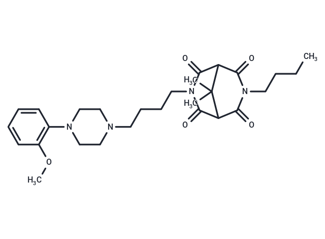 Umespirone Chemical Structure