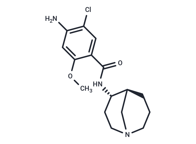 (S)-Renzapride Chemical Structure