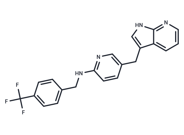 TargetMol Chemical Structure PLX647