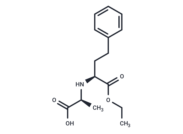Enalapril IMpurity B Chemical Structure