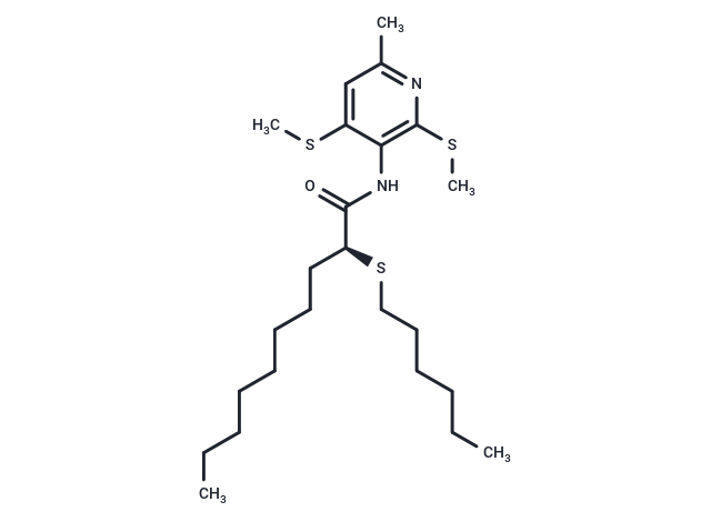 CP-113818 Chemical Structure