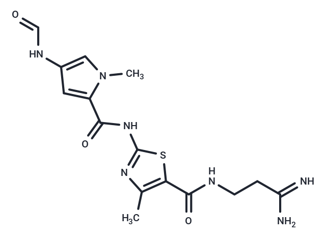 Lexitropsin 1 Chemical Structure
