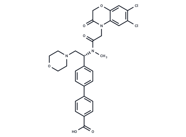 GSK 1440115 Chemical Structure
