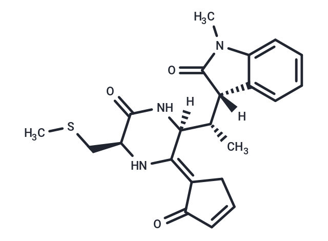 FR 900452 Chemical Structure