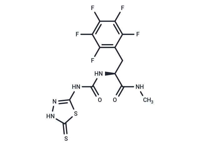 PNU-142372 Chemical Structure