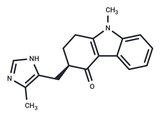 Galdansetron Chemical Structure