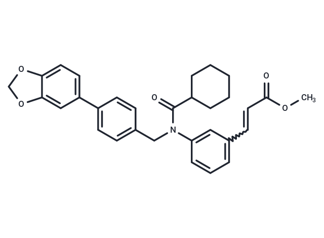 Fexarine Chemical Structure