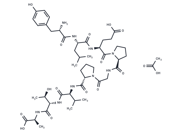 G280-9 acetate(156761-76-1 free base) Chemical Structure