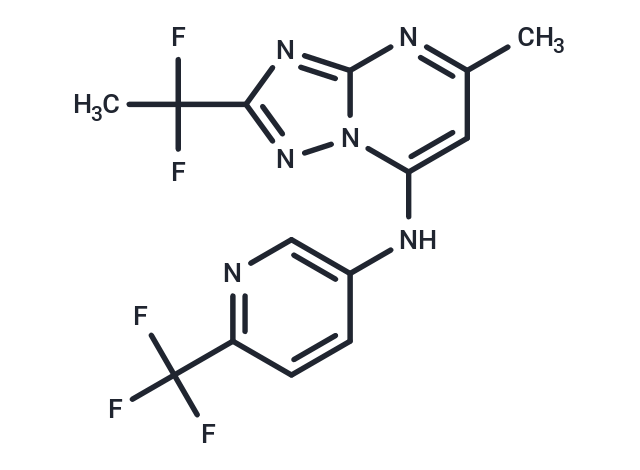 DSM421 Chemical Structure