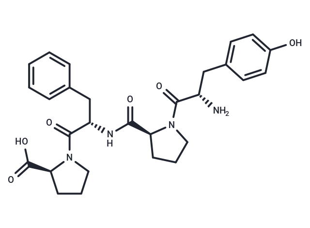 beta-Casomorphin 4 Chemical Structure