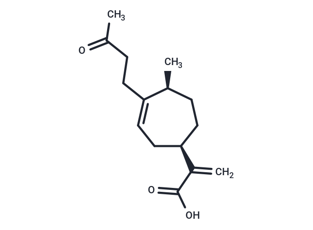 4-Oxobedfordiaic acid Chemical Structure