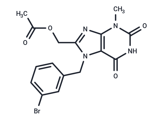 BRD4-BD1-IN-1 Chemical Structure