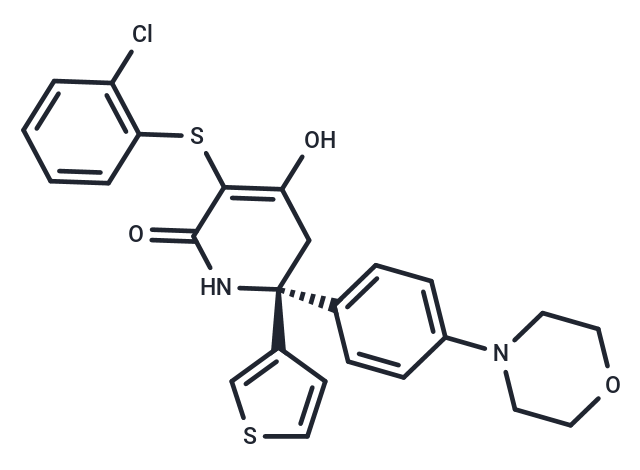 (R)-GNE-140 Chemical Structure