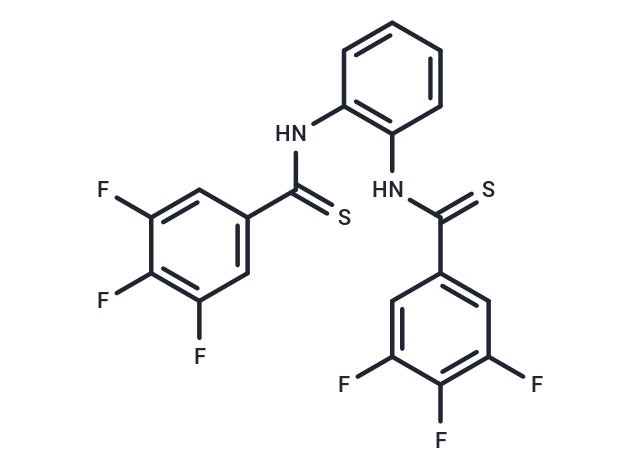 Thiobenzanilide 63T Chemical Structure