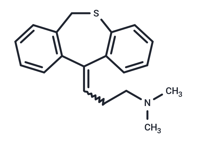 TargetMol Chemical Structure Dothiepin