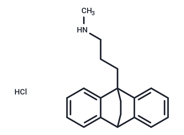 TargetMol Chemical Structure Maprotiline hydrochloride