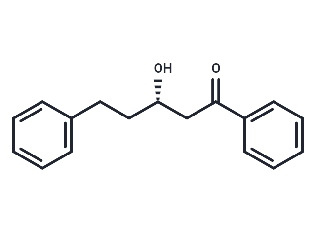 (S)-3-Hydroxy-1,5-diphenylpentan-1-one Chemical Structure