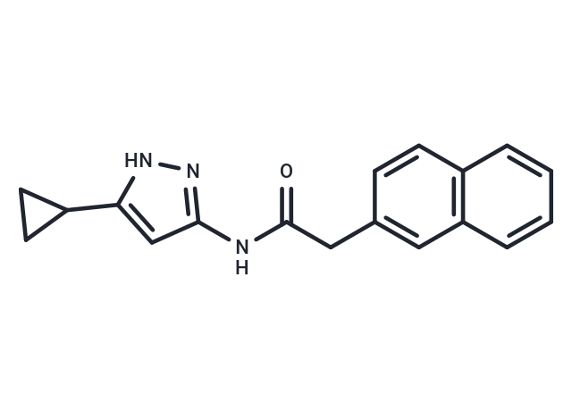 PNU-292137 Chemical Structure