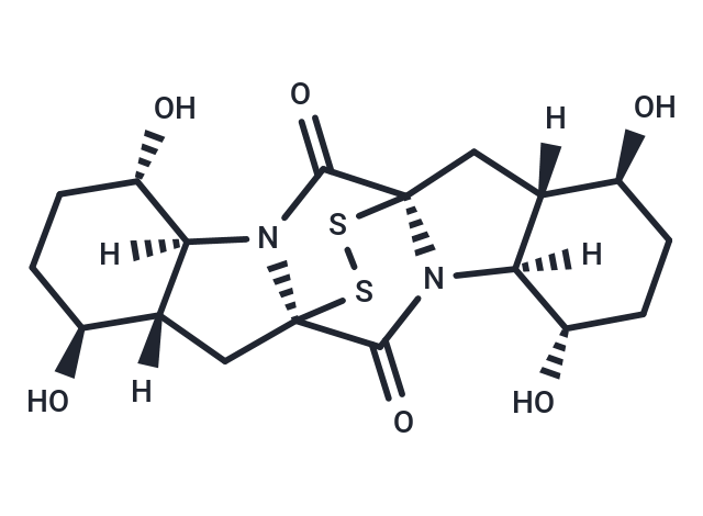 Rostratin A Chemical Structure