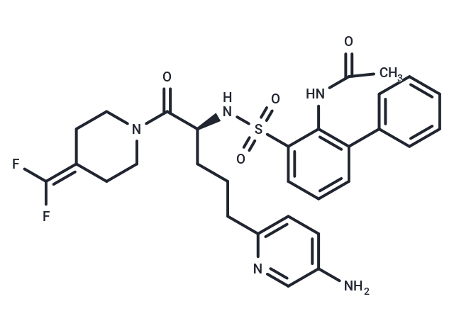 SSR-182289A (Free) Chemical Structure