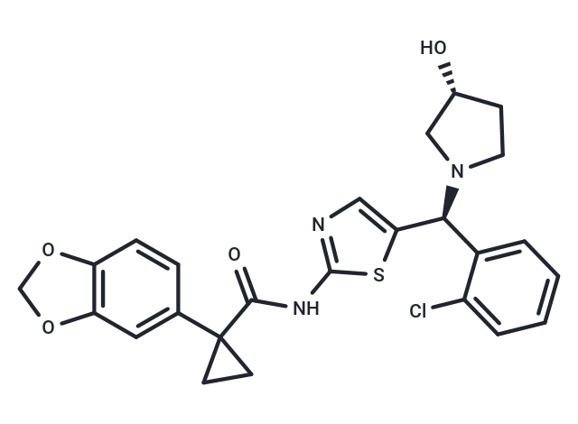 Corrector C18 Chemical Structure